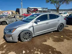 5NPD74LFXLH595399 2020 HYUNDAI ELANTRA