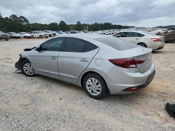 5NPD74LFXLH595564 2020 HYUNDAI ELANTRA - Image 2