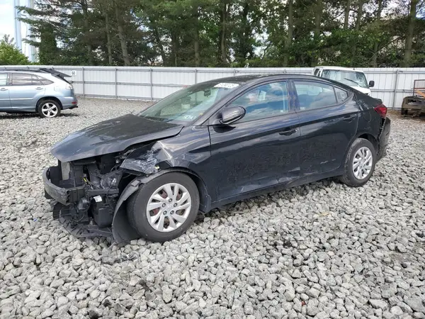 5NPD74LFXLH595970 2020 HYUNDAI ELANTRA - Image 1