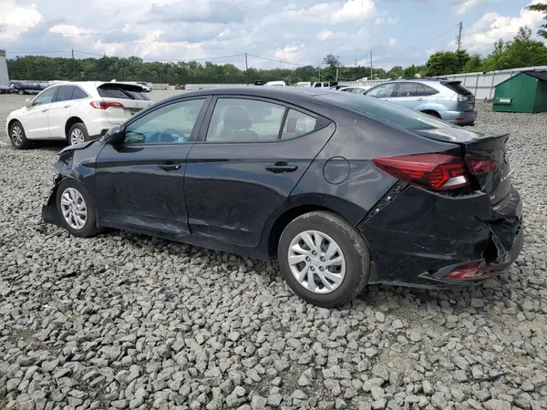 5NPD74LFXLH595970 2020 HYUNDAI ELANTRA - Image 2