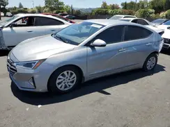 5NPD74LFXLH598187 2020 HYUNDAI ELANTRA