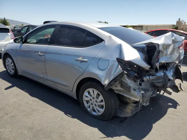 5NPD74LFXLH598187 2020 HYUNDAI ELANTRA - Image 2