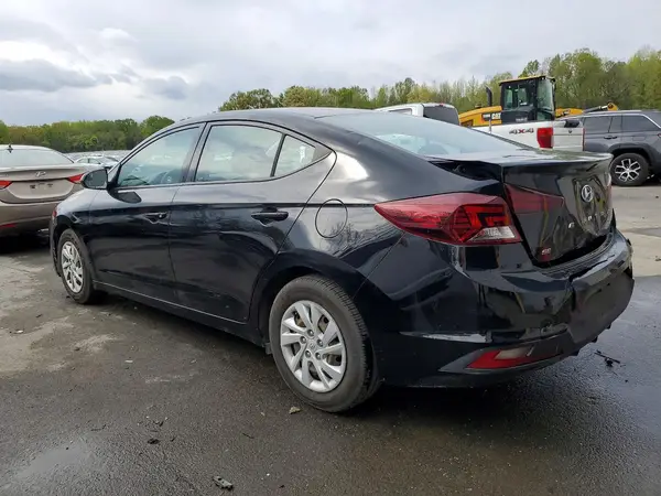 5NPD74LFXLH599159 2020 HYUNDAI ELANTRA - Image 2