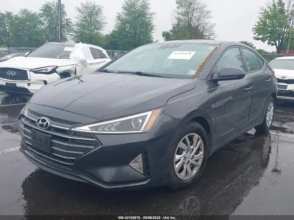 5NPD74LFXLH599405 2020 HYUNDAI ELANTRA - Image 2