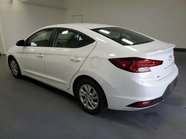 5NPD74LFXLH600424 2020 HYUNDAI ELANTRA - Image 2