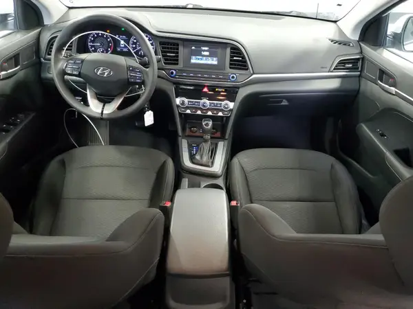 5NPD74LFXLH600424 2020 HYUNDAI ELANTRA - Image 8