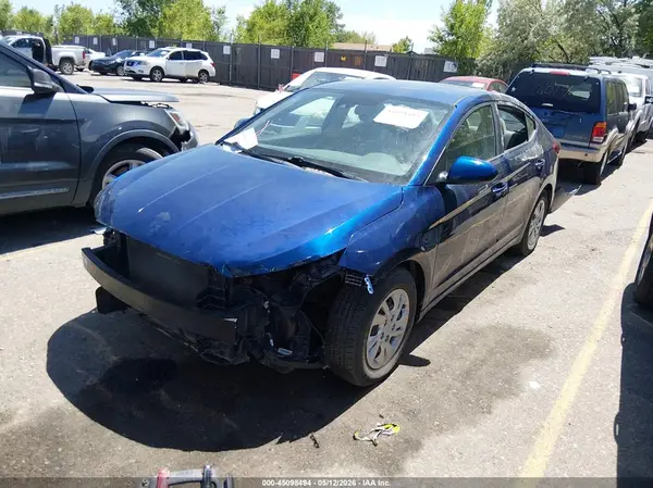 5NPD74LFXLH600522 2020 HYUNDAI ELANTRA - Image 2