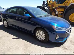 5NPD74LFXLH600651 2020 HYUNDAI ELANTRA