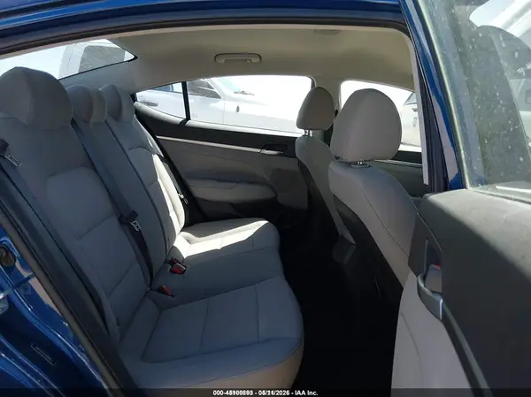 5NPD74LFXLH600651 2020 HYUNDAI ELANTRA - Image 8