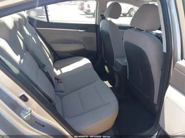 5NPD74LFXLH600875 2020 HYUNDAI ELANTRA - Image 8