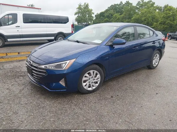 5NPD74LFXLH601315 2020 HYUNDAI ELANTRA - Image 2