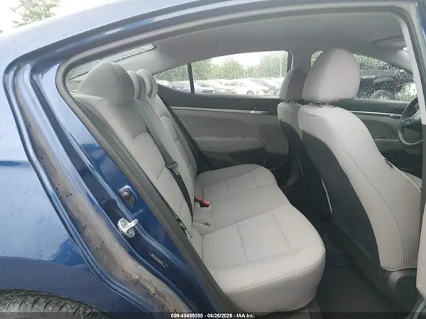 5NPD74LFXLH601315 2020 HYUNDAI ELANTRA - Image 8