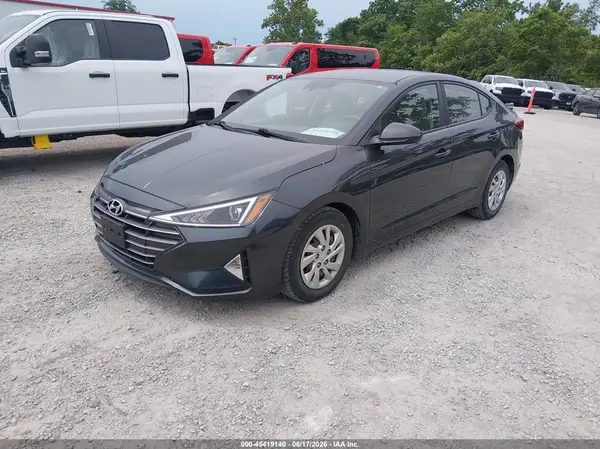 5NPD74LFXLH601380 2020 HYUNDAI ELANTRA - Image 2