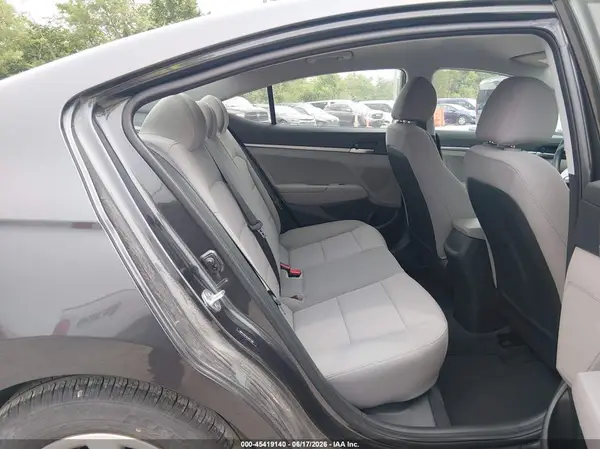 5NPD74LFXLH601380 2020 HYUNDAI ELANTRA - Image 8