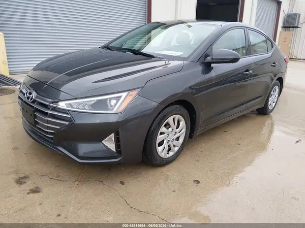 5NPD74LFXLH601489 2020 HYUNDAI ELANTRA - Image 2