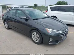 5NPD74LFXLH602190 2020 HYUNDAI ELANTRA