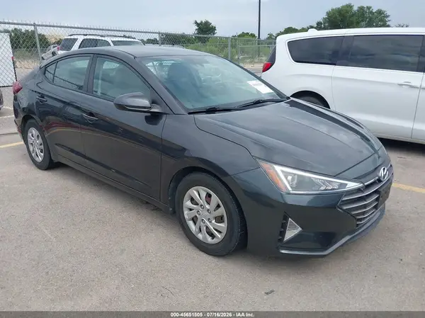 5NPD74LFXLH602190 2020 HYUNDAI ELANTRA - Image 1