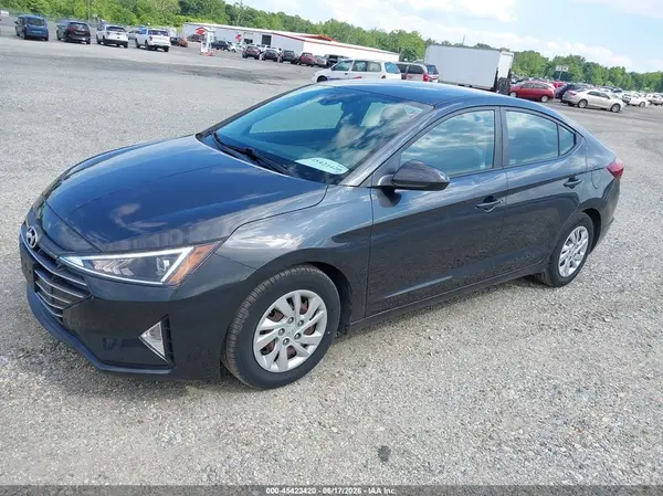5NPD74LFXLH602237 2020 HYUNDAI ELANTRA - Image 2