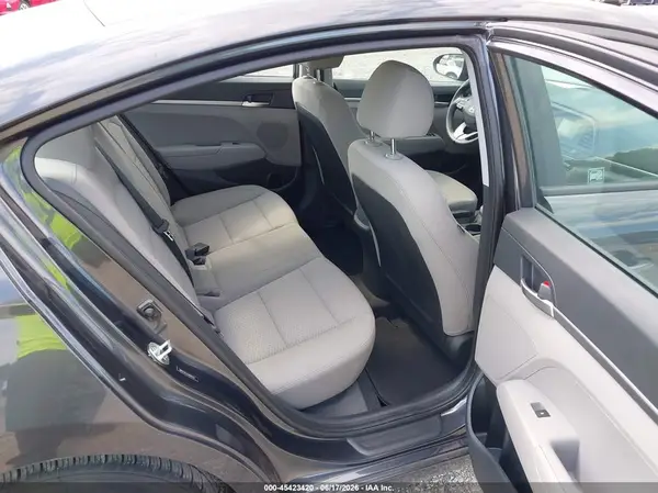 5NPD74LFXLH602237 2020 HYUNDAI ELANTRA - Image 8
