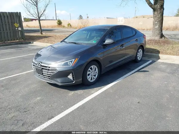 5NPD74LFXLH602240 2020 HYUNDAI ELANTRA - Image 2