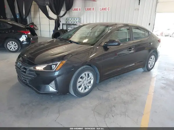 5NPD74LFXLH602402 2020 HYUNDAI ELANTRA - Image 2