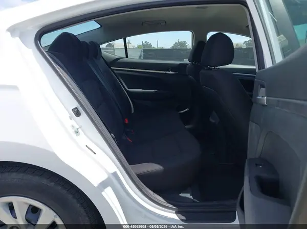 5NPD74LFXLH602853 2020 HYUNDAI ELANTRA - Image 8