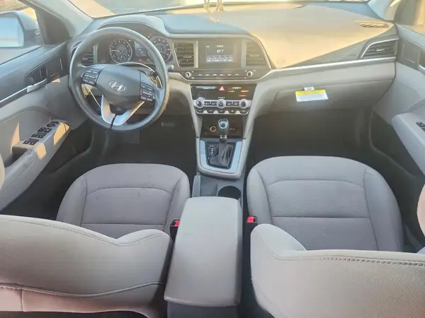 5NPD74LFXLH602982 2020 HYUNDAI ELANTRA - Image 8