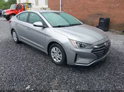 5NPD74LFXLH603257 2020 HYUNDAI ELANTRA