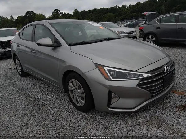 5NPD74LFXLH603274 2020 HYUNDAI ELANTRA - Image 1