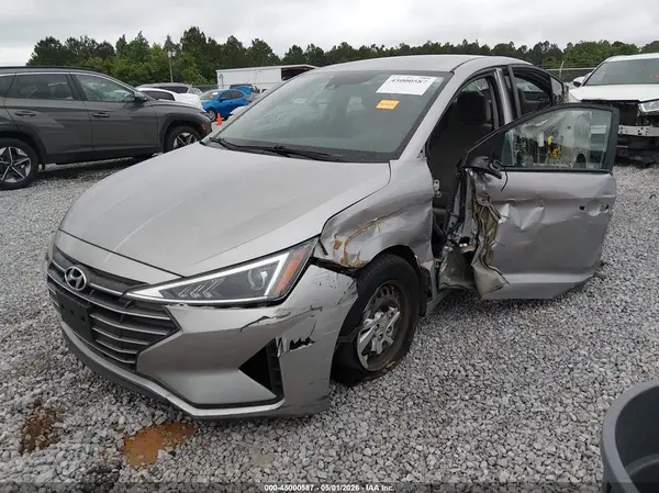 5NPD74LFXLH603274 2020 HYUNDAI ELANTRA - Image 2