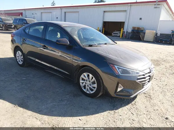 5NPD74LFXLH603453 2020 HYUNDAI ELANTRA - Image 1