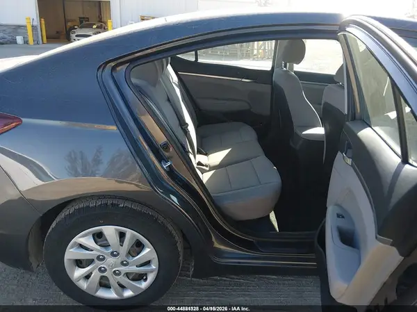 5NPD74LFXLH603453 2020 HYUNDAI ELANTRA - Image 8