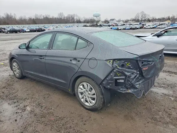 5NPD74LFXLH603680 2020 HYUNDAI ELANTRA - Image 2