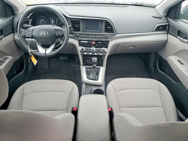 5NPD74LFXLH603680 2020 HYUNDAI ELANTRA - Image 8