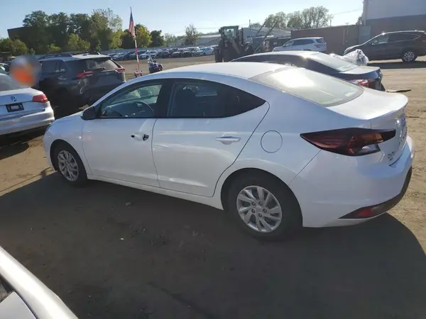 5NPD74LFXLH603730 2020 HYUNDAI ELANTRA - Image 2