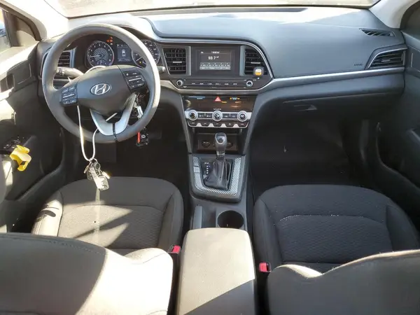 5NPD74LFXLH603730 2020 HYUNDAI ELANTRA - Image 8