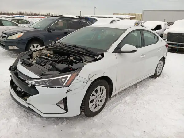 5NPD74LFXLH606773 2020 HYUNDAI ELANTRA - Image 1