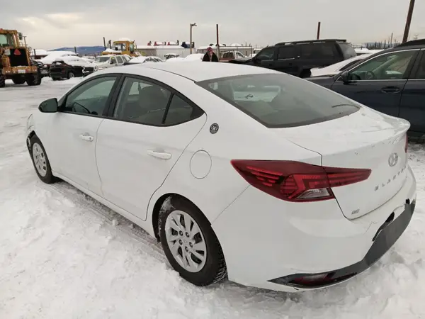 5NPD74LFXLH606773 2020 HYUNDAI ELANTRA - Image 2
