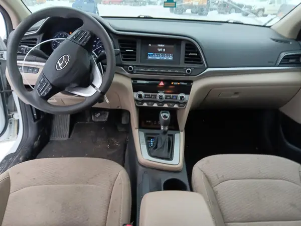 5NPD74LFXLH606773 2020 HYUNDAI ELANTRA - Image 8