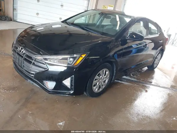 5NPD74LFXLH607034 2020 HYUNDAI ELANTRA - Image 2