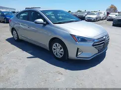 5NPD74LFXLH607048 2020 HYUNDAI ELANTRA