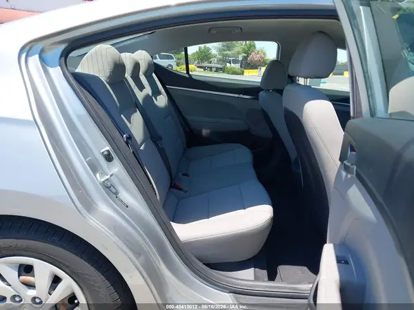 5NPD74LFXLH607048 2020 HYUNDAI ELANTRA - Image 8