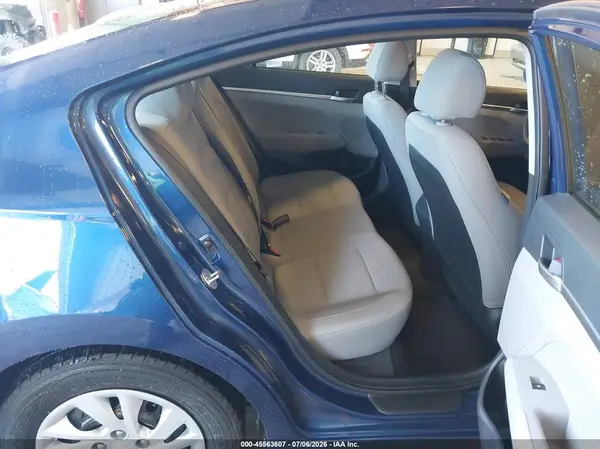 5NPD74LFXLH607941 2020 HYUNDAI ELANTRA - Image 8