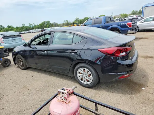 5NPD74LFXLH608751 2020 HYUNDAI ELANTRA - Image 2