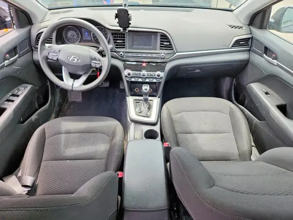 5NPD74LFXLH608751 2020 HYUNDAI ELANTRA - Image 8