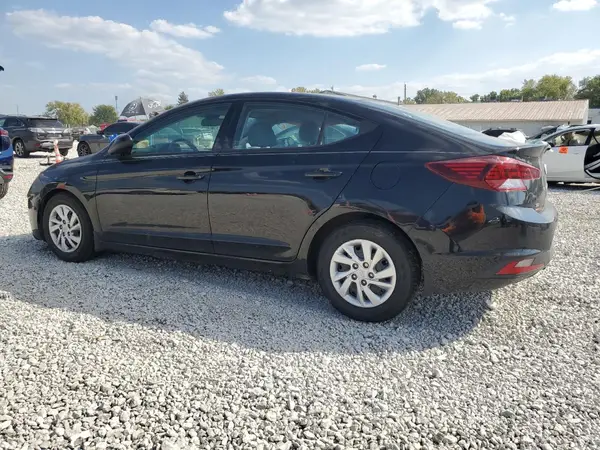 5NPD74LFXLH609561 2020 HYUNDAI ELANTRA - Image 2