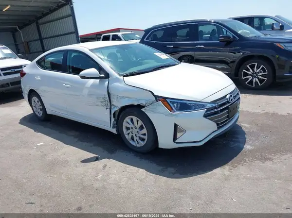 5NPD74LFXLH609611 2020 HYUNDAI ELANTRA - Image 1
