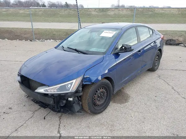 5NPD74LFXLH609804 2020 HYUNDAI ELANTRA - Image 2