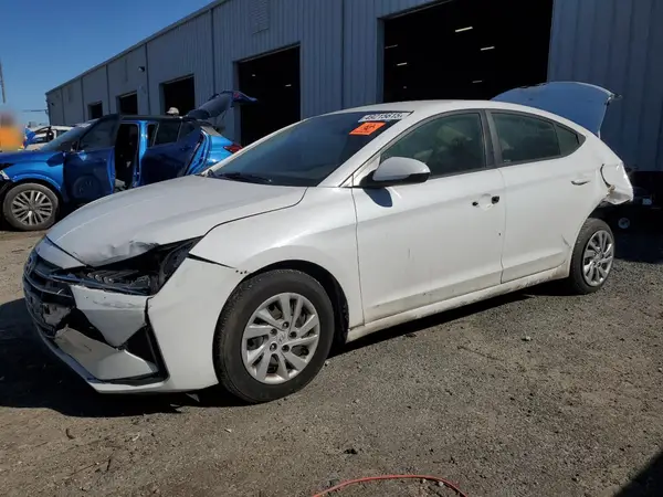 5NPD74LFXLH609852 2020 HYUNDAI ELANTRA - Image 1