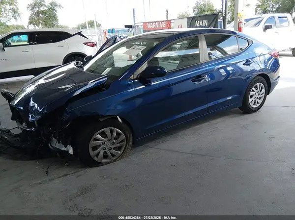 5NPD74LFXLH609947 2020 HYUNDAI ELANTRA - Image 2